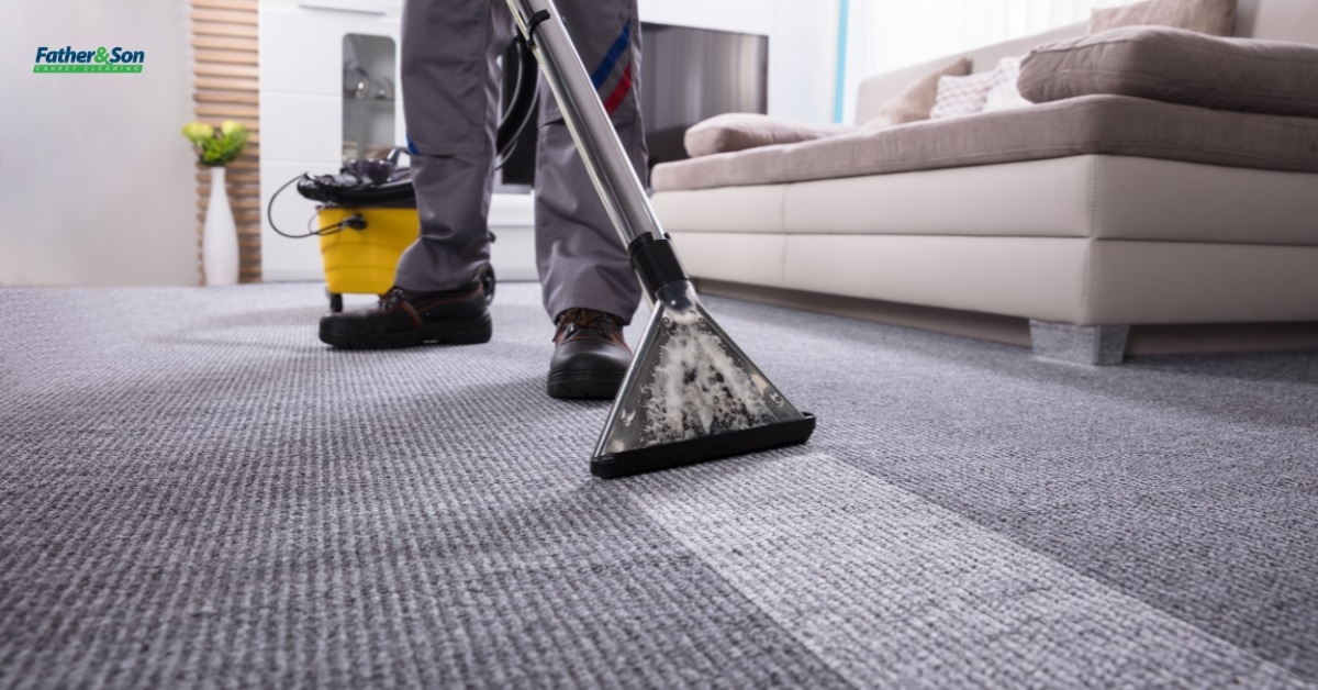 8 Benefits of Regular Commercial Carpet Maintenance