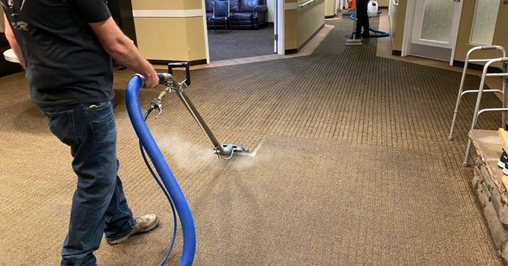 Trusted Carpet Cleaning Services in Salt Lake County
