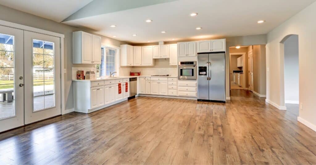 Content VCT Flooring Maintenance How Often Should You Strip and Wax Father and sons 2