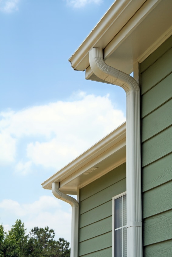 Rain Gutter