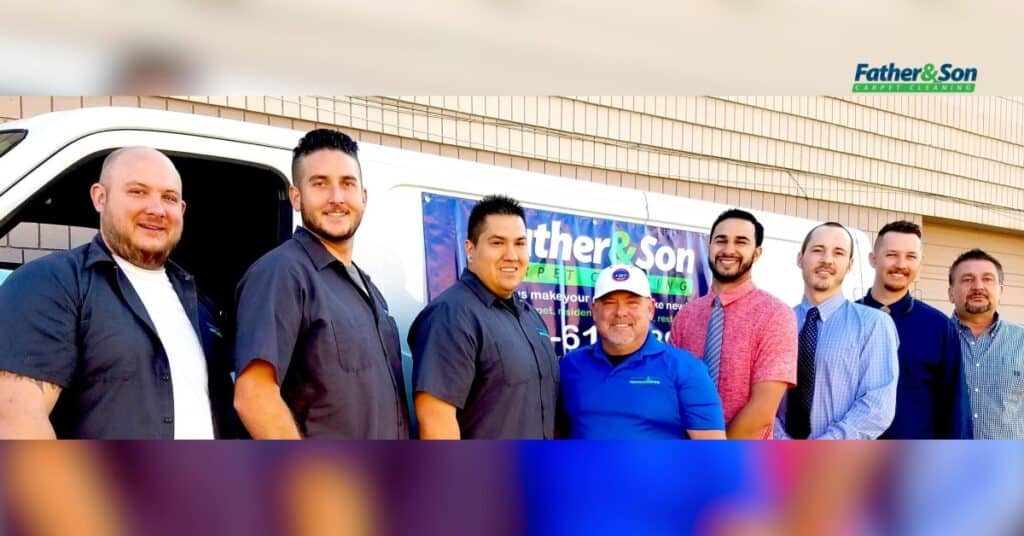 Professional carpet cleaning service in Tooele County Utah home