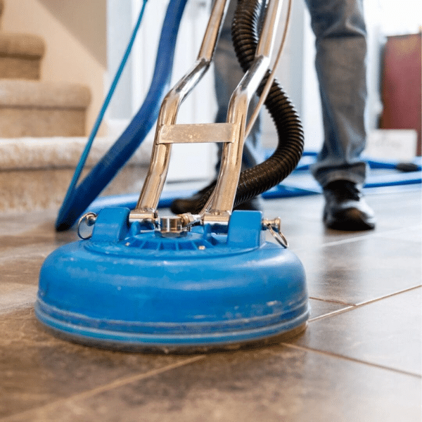 How Often Should You Clean Your Tile and Grout? - Father and Son Carpet Cleaning Professional hot water extraction cleaning tile and grout