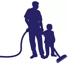 utah carpet cleaning father and son