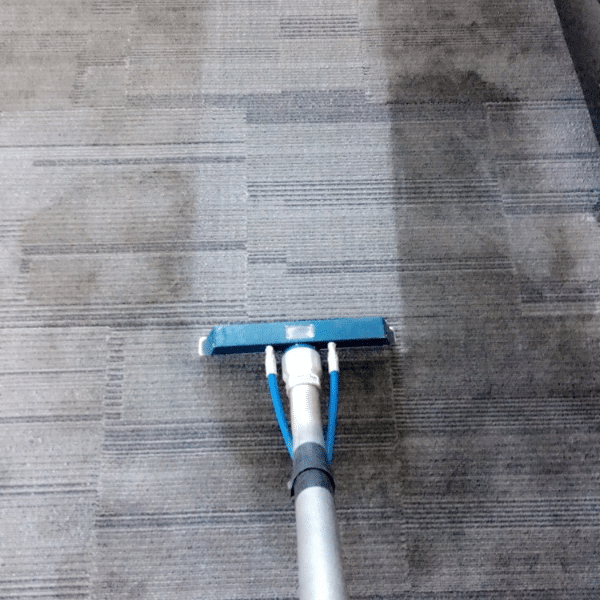 Carpet Cleaning Cost Guide for Sandy, Salt Lake & Beyond - Father and Son Carpet Cleaning Father and son carpet cleaning team greeting homeowner in Utah